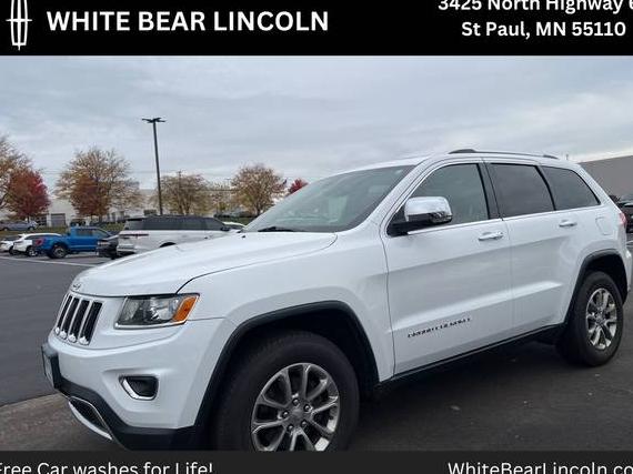 JEEP GRAND CHEROKEE 2015 1C4RJFBG7FC898363 image